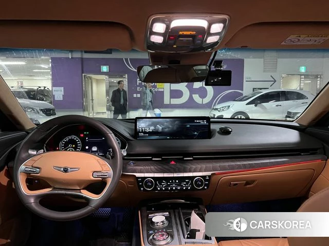 Genesis G80 (RG3) id 3964173 из Кореи 19