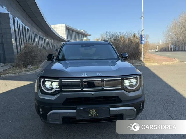 Beijing off-road BJ30 id 3939373 из Китая 14