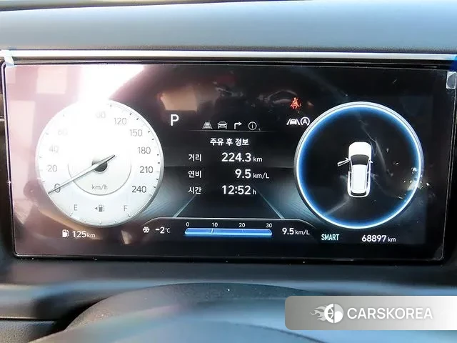 Hyundai Tucson (NX4) id 3625738 из Кореи 19