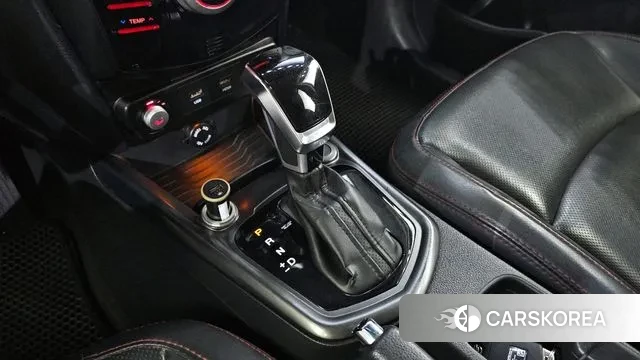 Ssangyong Tivoli Air id 3362994 из Кореи 19