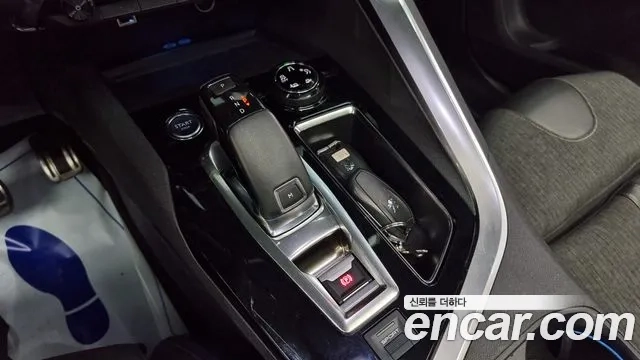 Peugeot 5008 second generation id 2908119 из Кореи 19