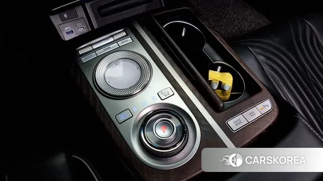 Genesis G80 (RG3) id 3356381 из Кореи 19