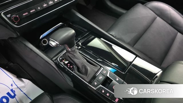 Kia All New K7 Hybrid id 4305183 из Кореи 19