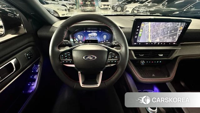 Ford Explorer 6th Generation id 4474111 из Кореи 19