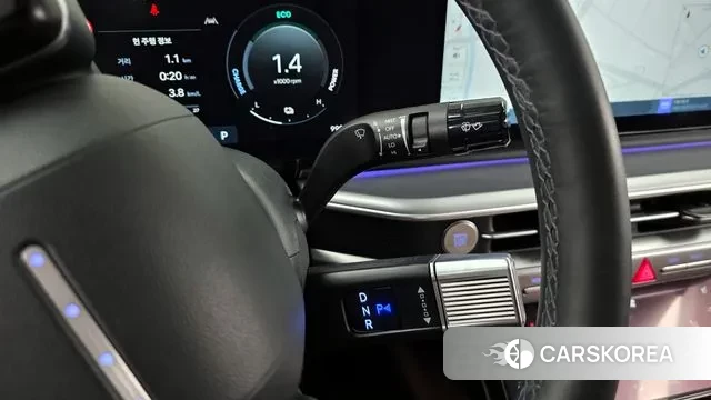 Hyundai Grandeur Hybrid (GN7) id 3431443 из Кореи 19