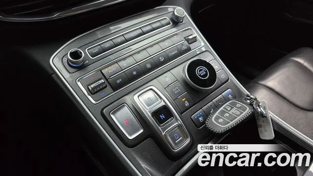 Hyundai The New Santa Fe id 2706689 из Кореи 19