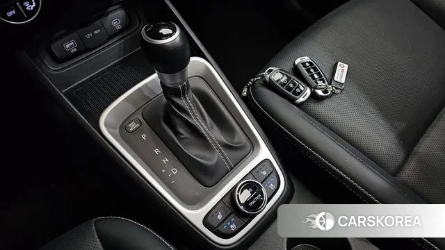 Hyundai Venue id 3388991 из Кореи 19