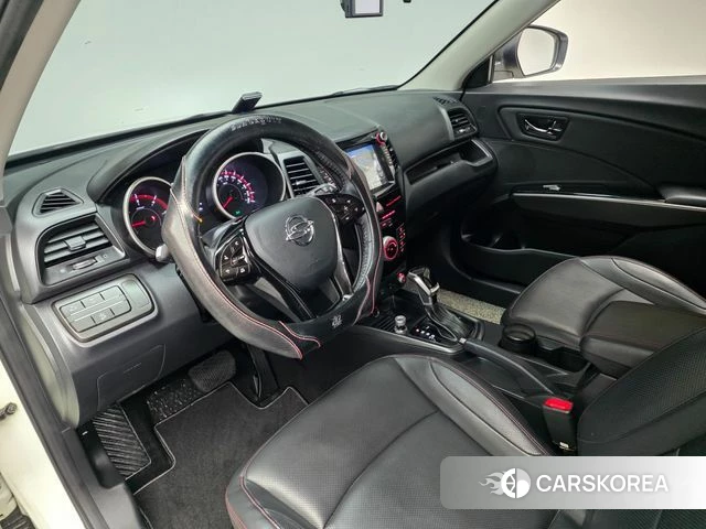 Ssangyong Tivoli Air id 3814030 из Кореи 19