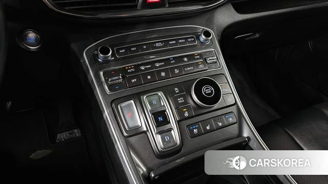 Hyundai The New Santa Fe id 4481933 из Кореи 32