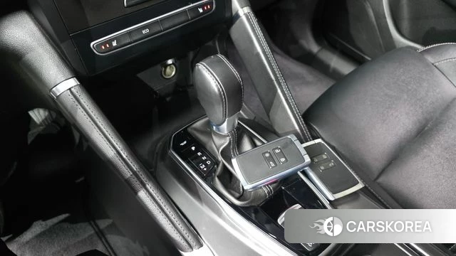 Renault Korea (Samsung) The New QM6 id 4713007 из Кореи 29
