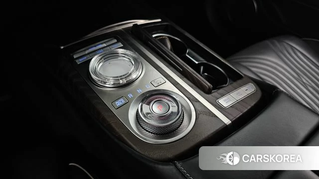 Genesis G80 (RG3) id 4482598 из Кореи 19