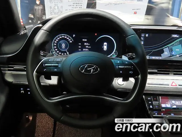 Hyundai The New Grandeur IG id 2673670 из Кореи 19