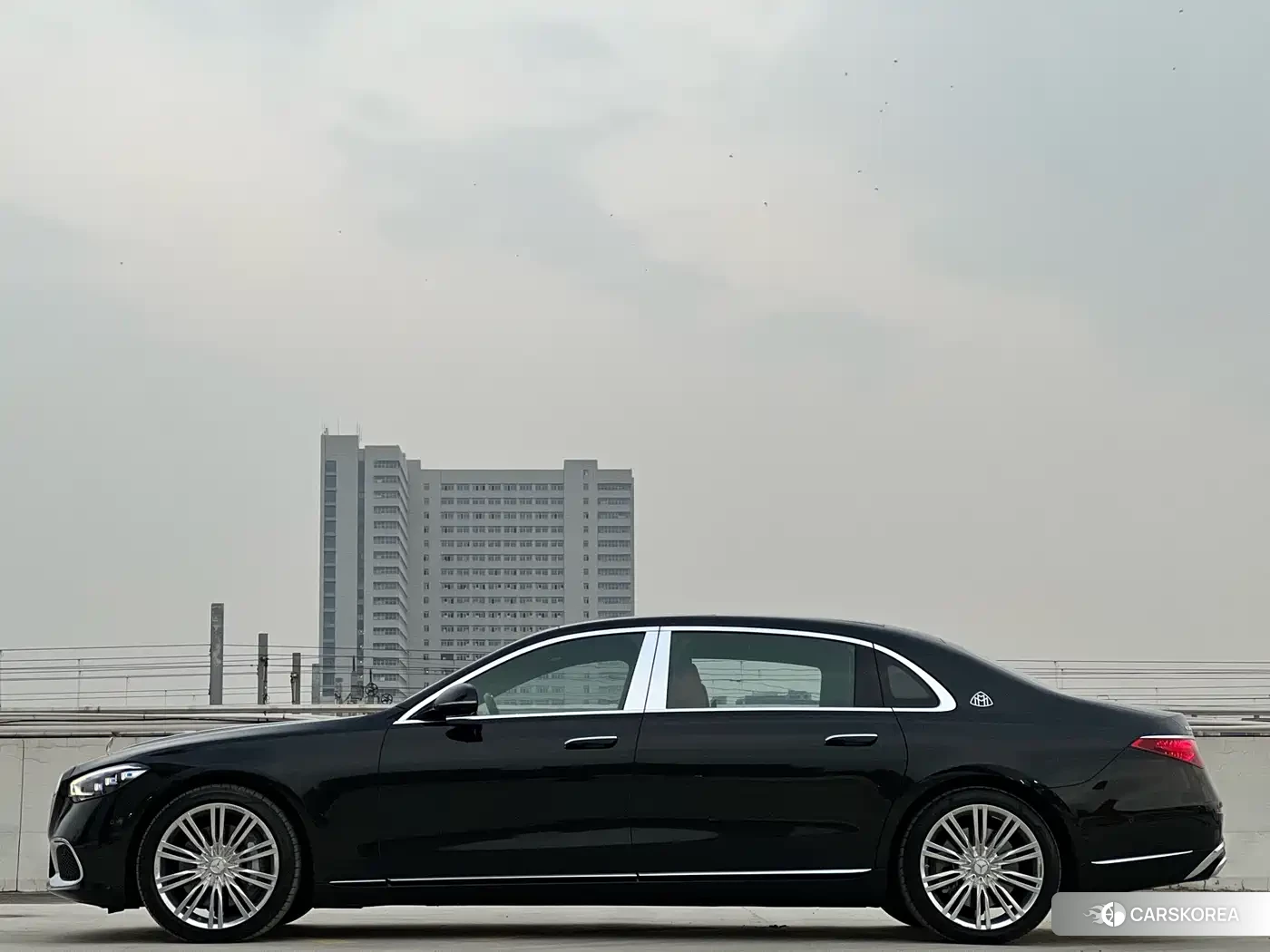 Mercedes-Benz Maybach S-Class id 4589125 из Китая 17