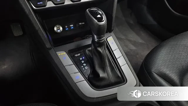 Hyundai The New Avante AD id 2991169 из Кореи 19