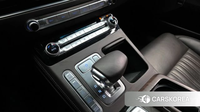 Genesis G90 id 4338628 из Кореи 32
