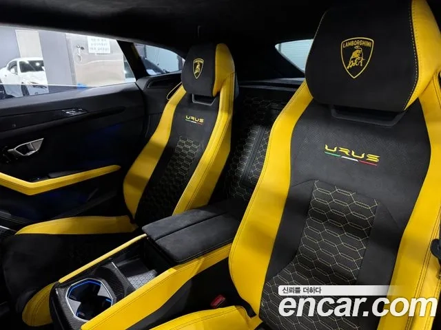Lamborghini Urus id 2872562 из Кореи 19