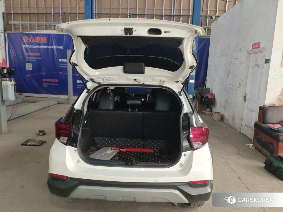 Toyota YARIS L Zhixuan id 4493210 из Китая 9