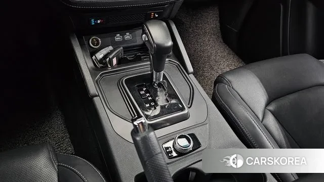 Ssangyong The New Rexton Sport id 3342326 из Кореи 19