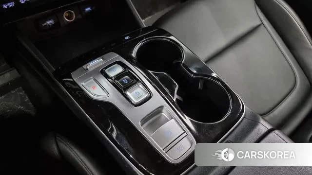 Hyundai Tucson Hybrid (NX4) id 3012490 из Кореи 19