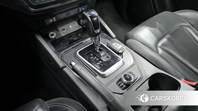 Ssangyong Rexton Sports id 3602102 из Кореи 19