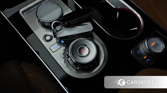 Genesis GV80 id 3739583 из Кореи 19