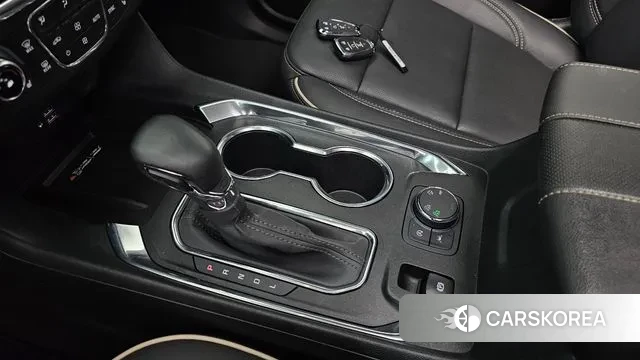 Chevrolet (GM Daewoo) Traverse id 3310413 из Кореи 19