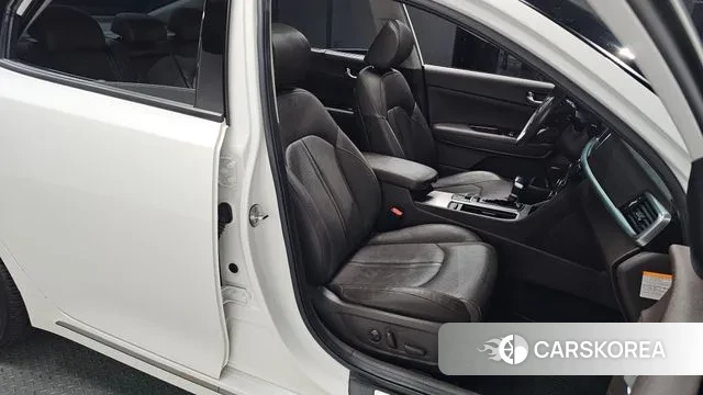 Kia The New K5 Hybrid 2nd generation id 3156756 из Кореи 19