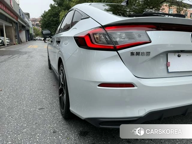 Honda Civic id 4301823 из Китая 22