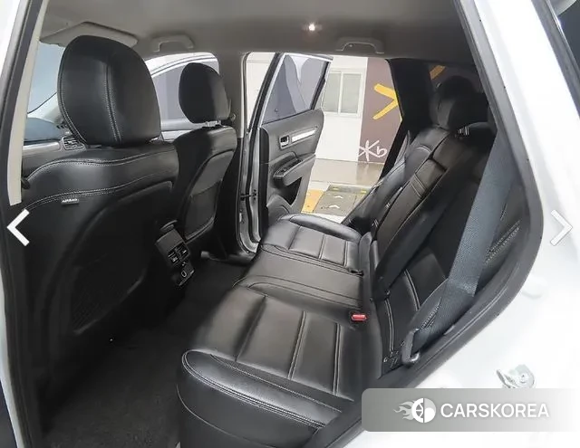 Renault Korea (Samsung) QM6 id 3403275 из Кореи 19