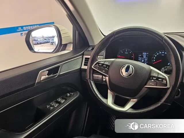 Ssangyong Rexton Sports id 3464761 из Кореи 19