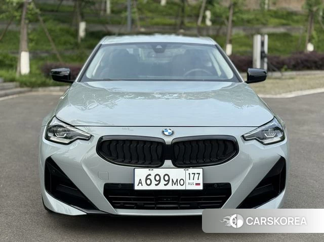 BMW 2 series (imported) id 4278922 из Китая 9