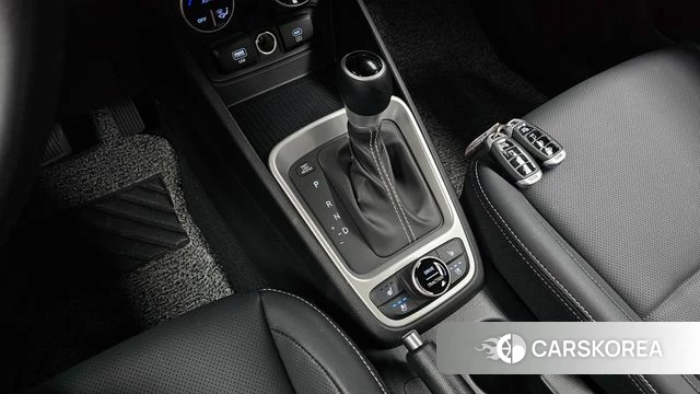 Hyundai Venue id 4921066 из Кореи 30