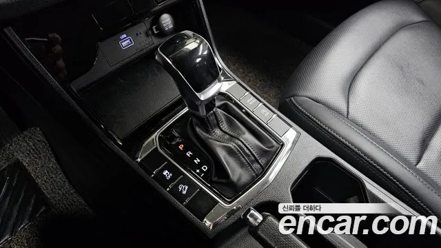 Ssangyong Beautiful Korando id 2476660 из Кореи 19