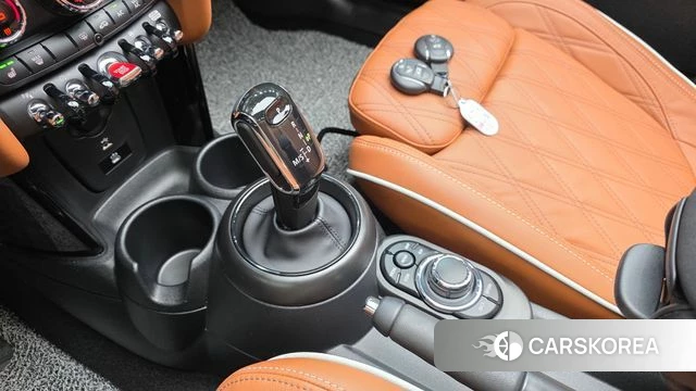 Mini Cooper S Convertible id 4757396 из Кореи 31