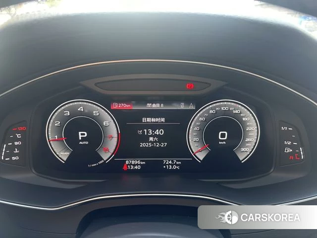 Audi A6L id 4256663 из Китая 15