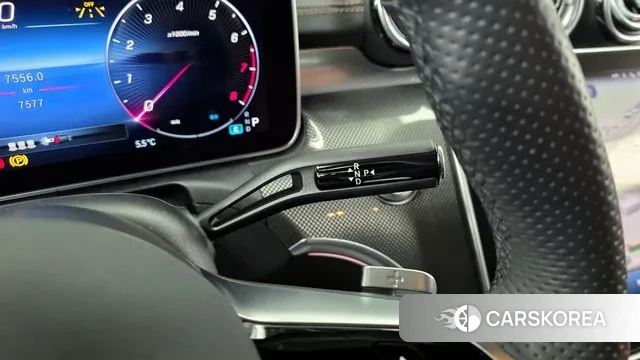 Mercedes-Benz C-Class W206 id 3566165 из Кореи 19