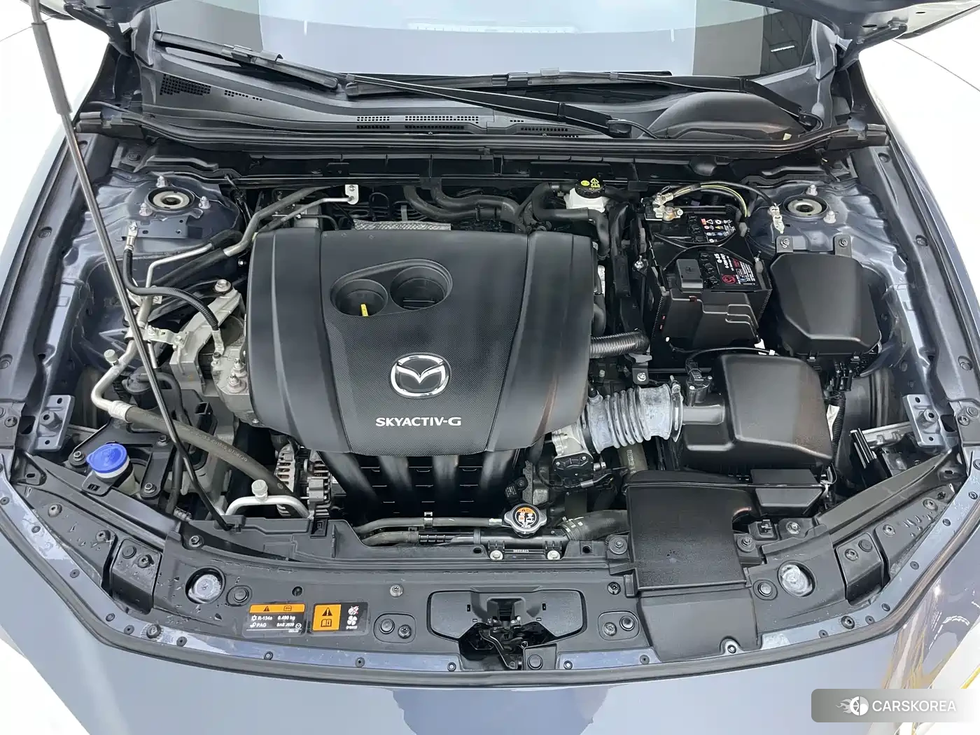 Mazda 3 id 4685870 из Китая 31