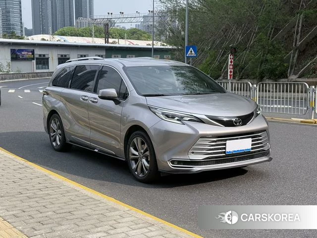 Toyota Saina id 4261491 из Китая 13