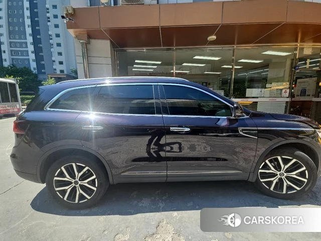 Renault Korea (Samsung) The New QM6 id 4501910 из Кореи 16