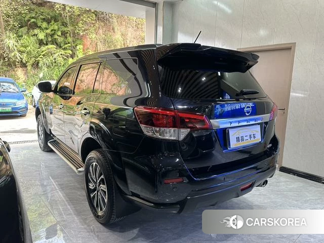Nissan Tuda id 4277213 из Китая 9
