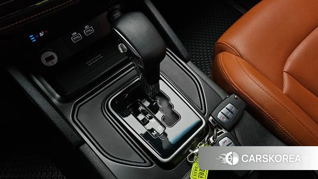 Ssangyong The New Rexton Sport id 4444667 из Кореи 34