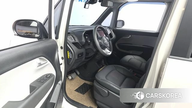 Kia The New Kia Ray id 4778116 из Кореи 32