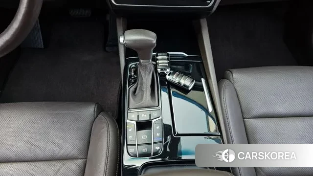 Kia Come New K7 id 3557537 из Кореи 19