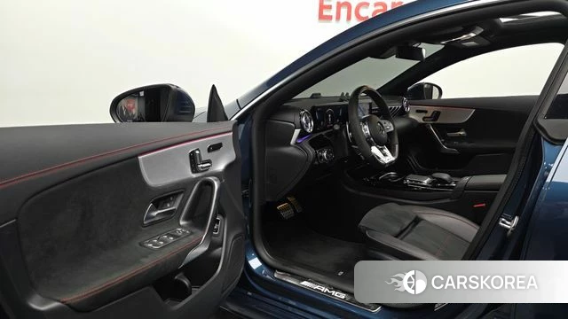 Mercedes-Benz CLA-Class C118 id 4507272 из Кореи 31