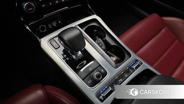 Kia Stinger id 3828825 из Кореи 19