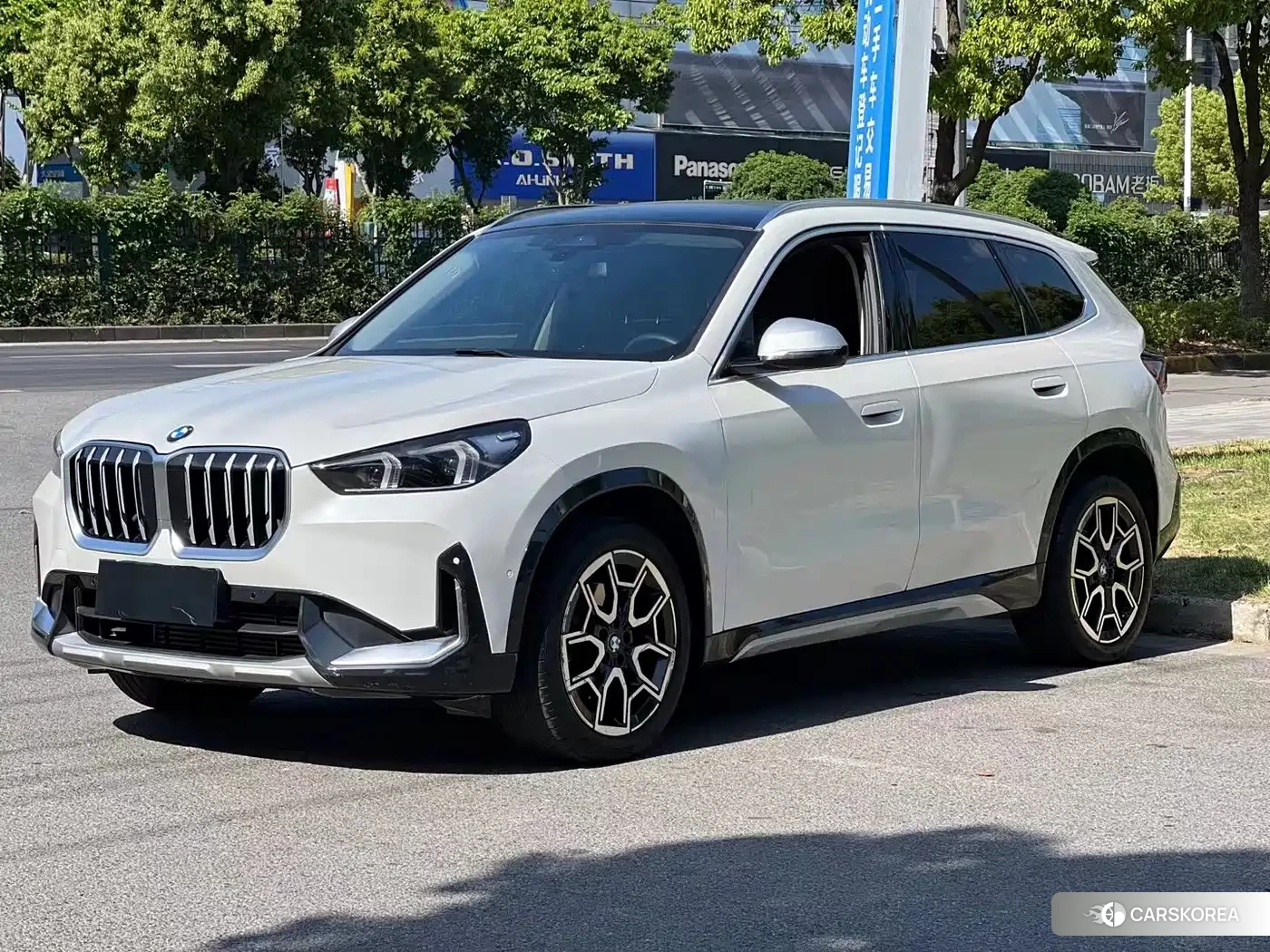 BMW X1 id 4546508 из Китая 9