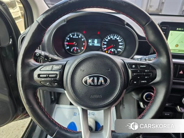 Kia All New Morning (JA) id 4363607 из Кореи 14