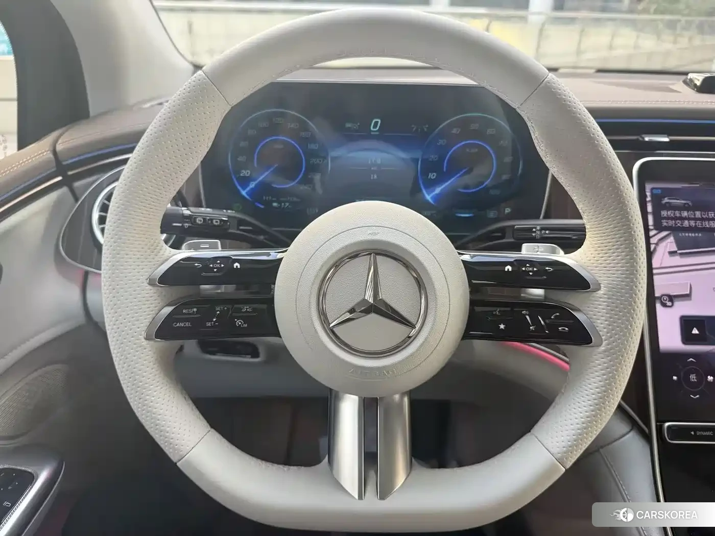 Mercedes-Benz EQE id 4649269 из Китая 26