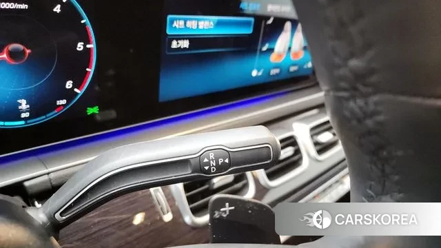 Mercedes-Benz GLE-Class W167 id 3394607 из Кореи 19