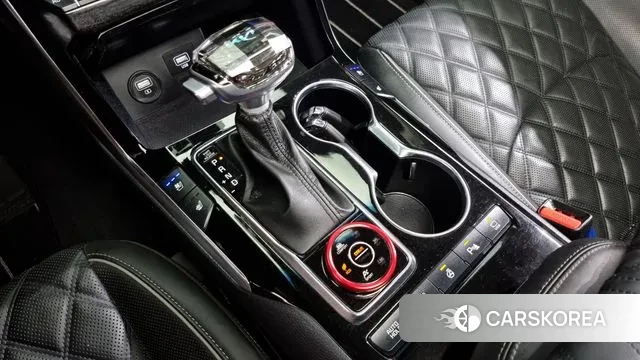 Kia Mohave Master id 2964450 из Кореи 19